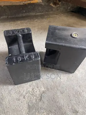 10kg Dead Weight/Test Weight
