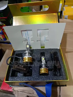 L.E.D Car Headlight Bulbs