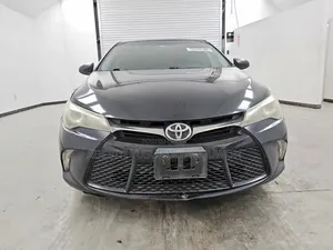 Toyota Camry 2017 Black