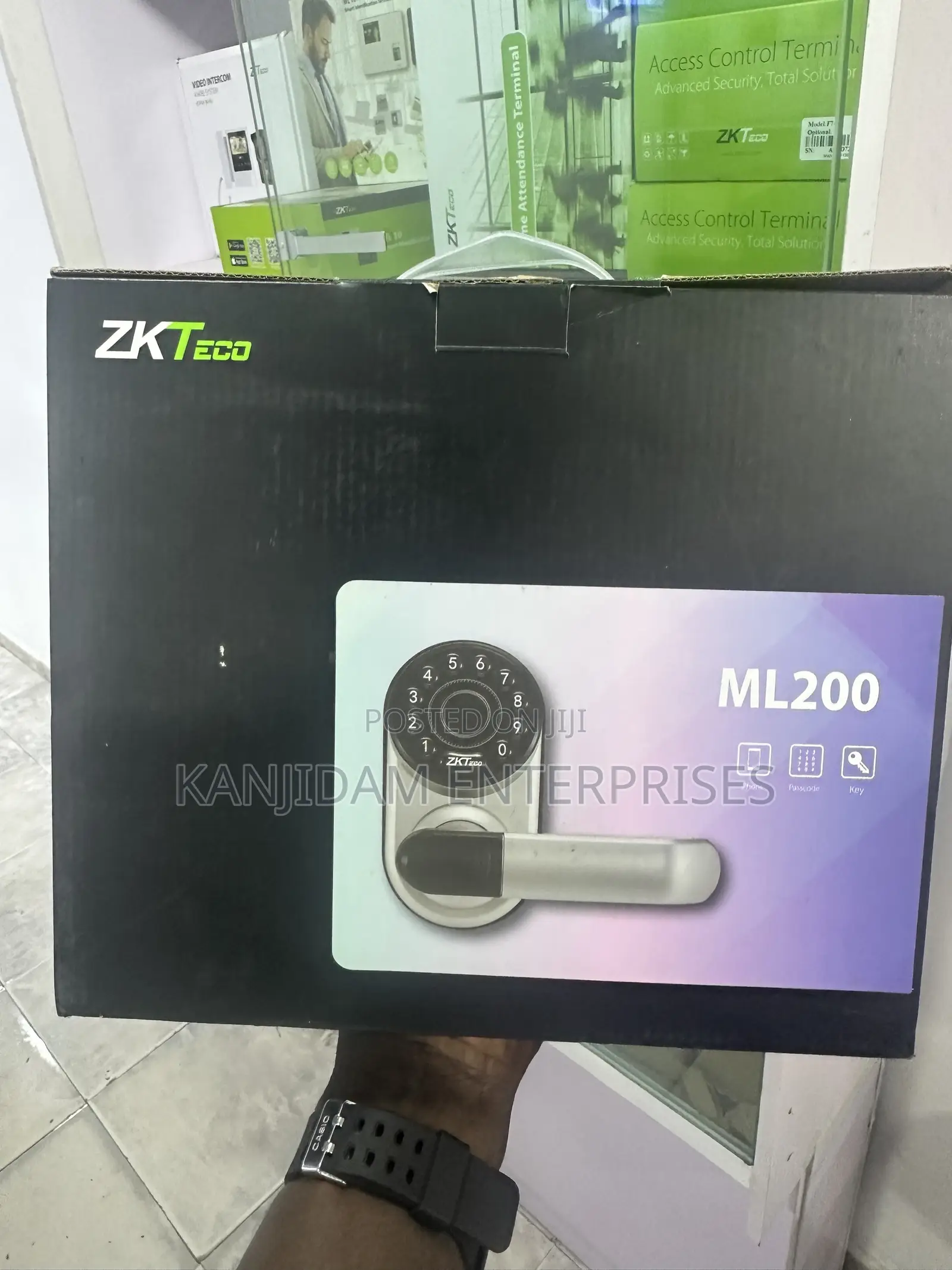 ZKteco ML200 Smartlock