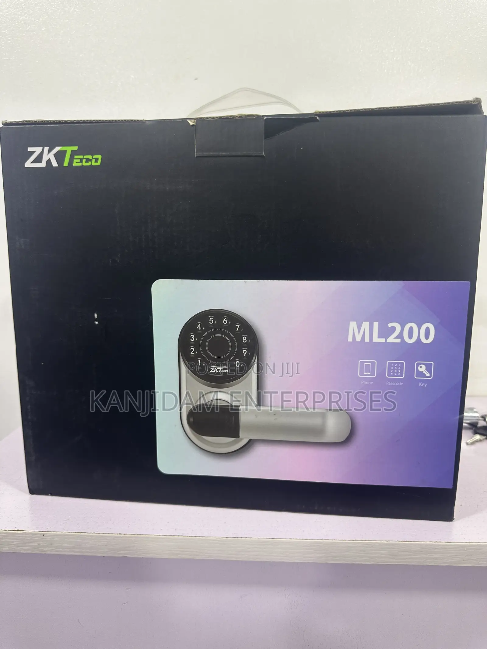 ZKteco ML200 Smartlock