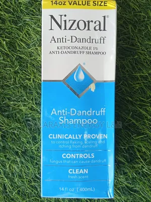 Nizoral Anti Dandruff Shampoo