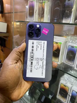 Apple iPhone 14 Pro Max 512 GB Purple