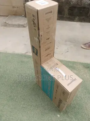 Hisense 240W Soundbar for Deep Bass and Clear Audio
