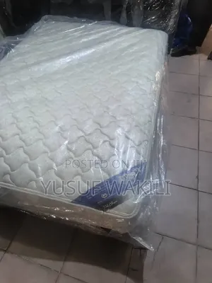 Brand New Orthopedic Spring Mattress