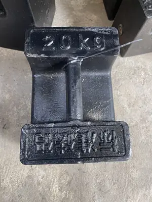 20kg Dead Weight/Test Weight