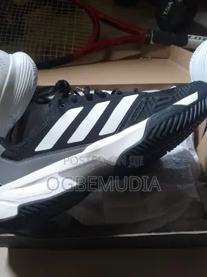 Brand New Adidas CourtJam Shoes