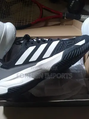 Brand New Adidas CourtJam Shoes