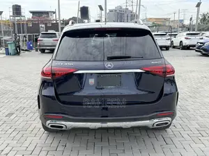 Mercedes-Benz GLE-Class GLE 450 4MATIC 2020 Blue