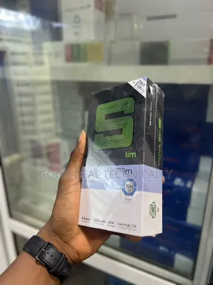 New Tecno Pova Slim 5G 256 GB