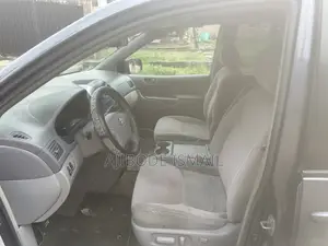Toyota Sienna LE AWD 2006 Gray