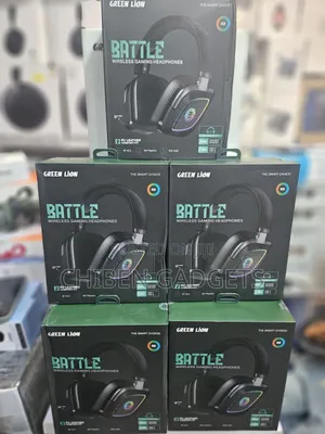 Greenloin Battle Wireless Gaming Headset