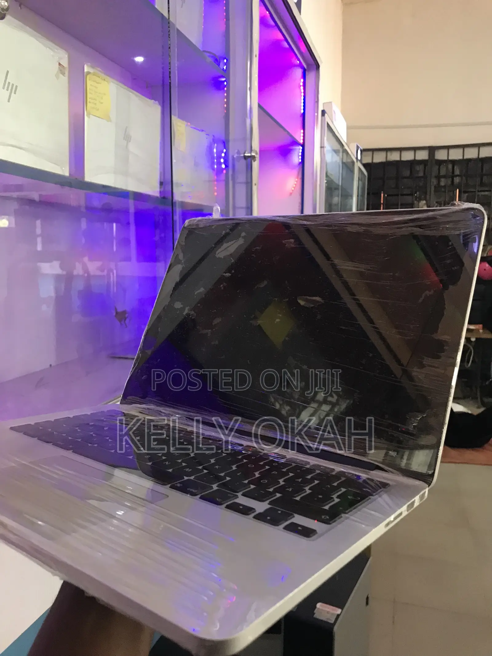 New Laptop Apple MacBook 2014 8GB Intel Core i5 SSD 512GB