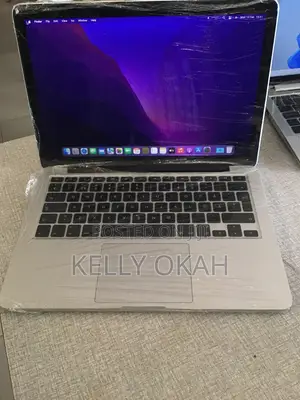 New Laptop Apple MacBook 2014 8GB Intel Core i5 SSD 512GB