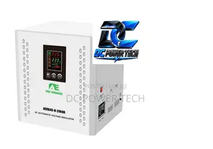 Relay Stabilizer 30kva