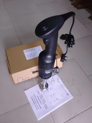 Immersion Blending Machine