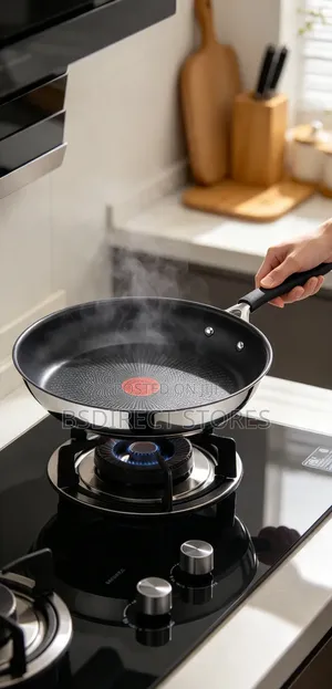 Tefal Jamie Oliver 24cm Non Stick Induction Frying Pan