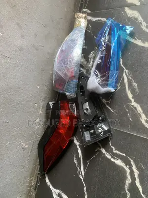 Complete Back Light Toyota Corolla Cross