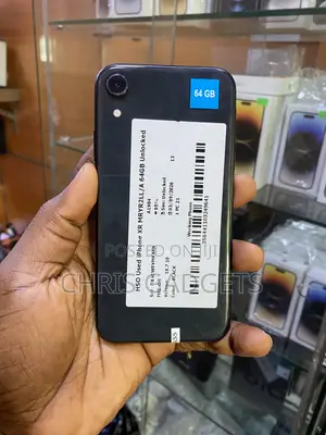 Apple iPhone XR 64 GB Blue