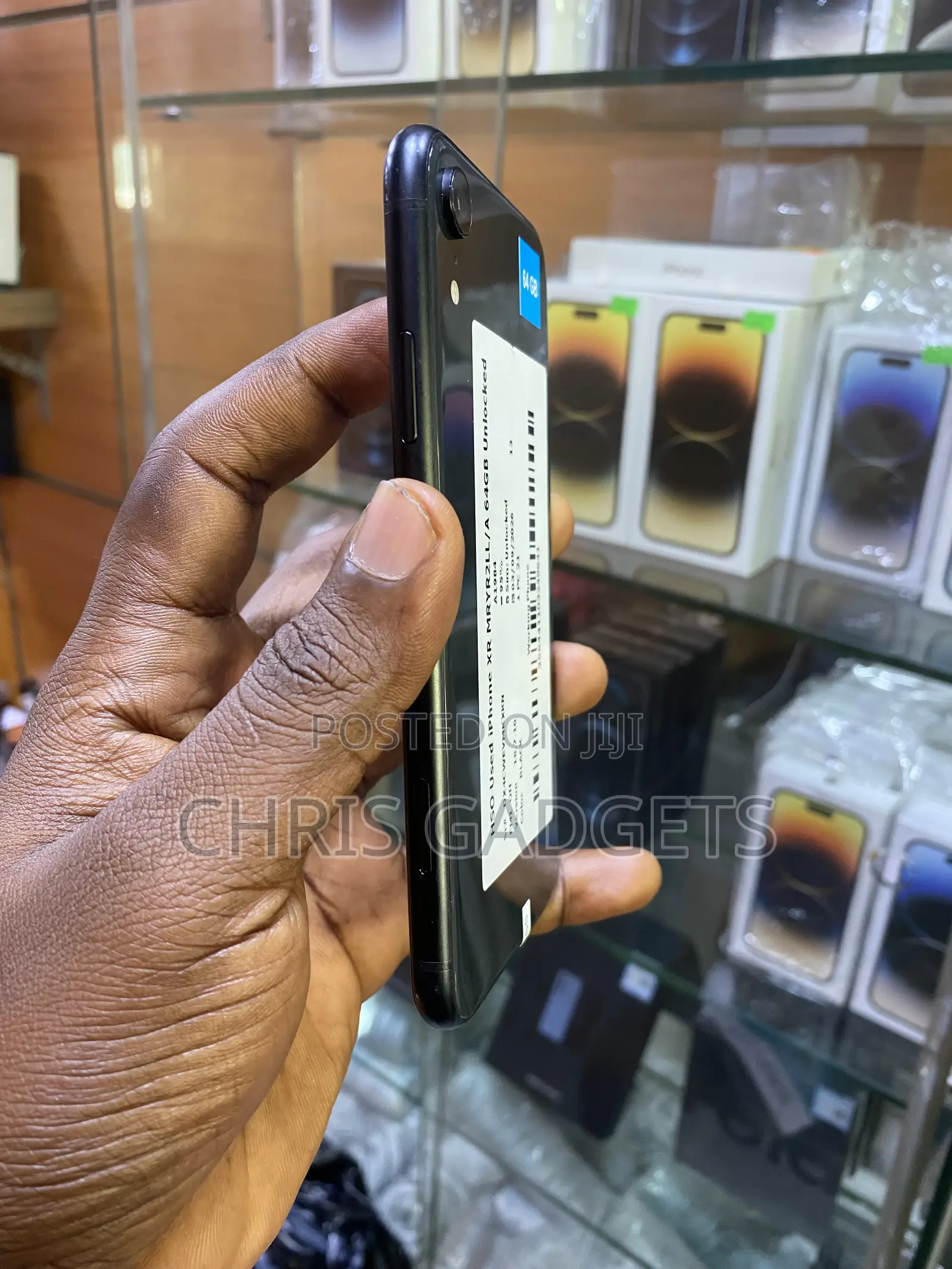 Apple iPhone XR 64 GB Blue
