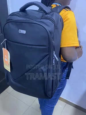 Delilah Backpack | Stylish, Durable & Spacious School and Travel Bag