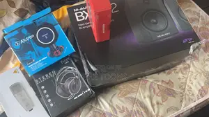 Complete Studio Gear