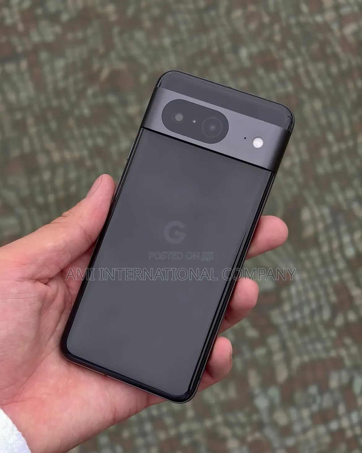 New Google Pixel 8 128 GB Black