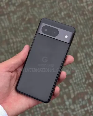 New Google Pixel 8 128 GB Black