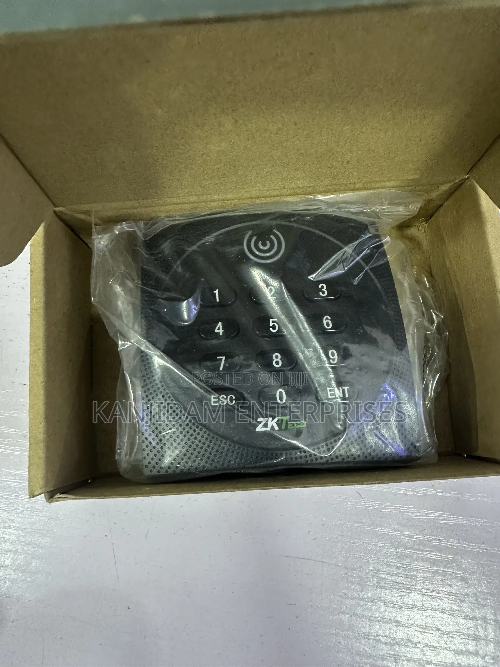 ZKteco KR602 Biometric Reader