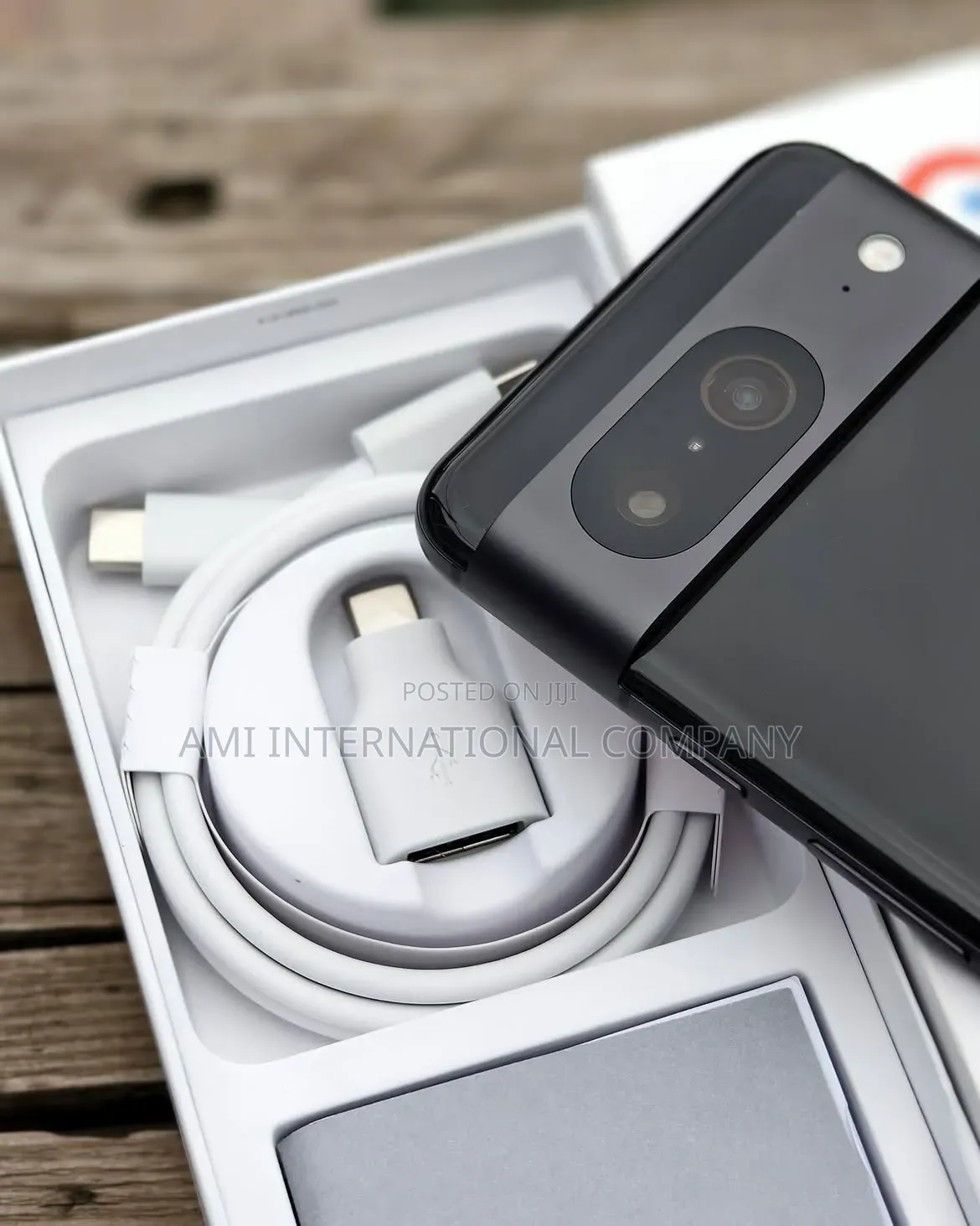 New Google Pixel 8 128 GB Black