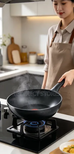 Tefal Generous Cook 28cm Non-Stick Thermo-Fusion Wok