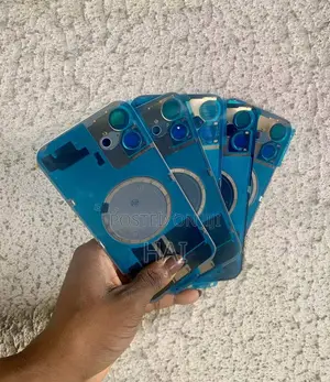 iPhone 16 Back Glass Replacement - Original Quality - All Colors