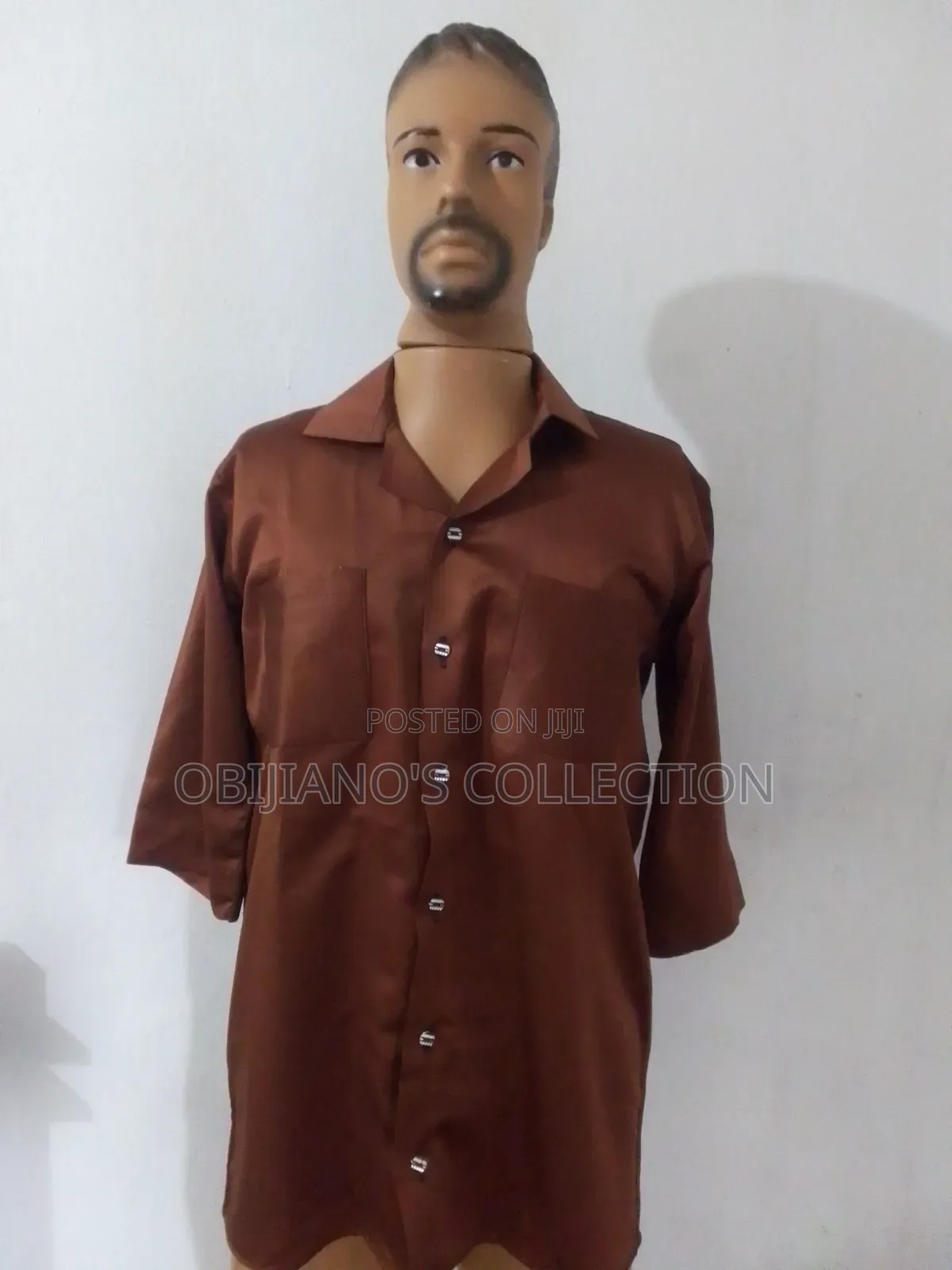 Men Dress Shirt