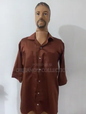 Men Dress Shirt