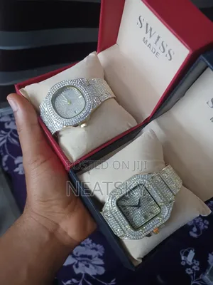 Quality Couple Wristwatch