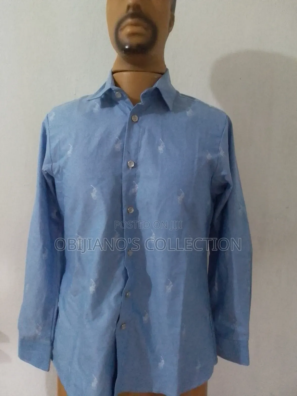Men Dress Shirt