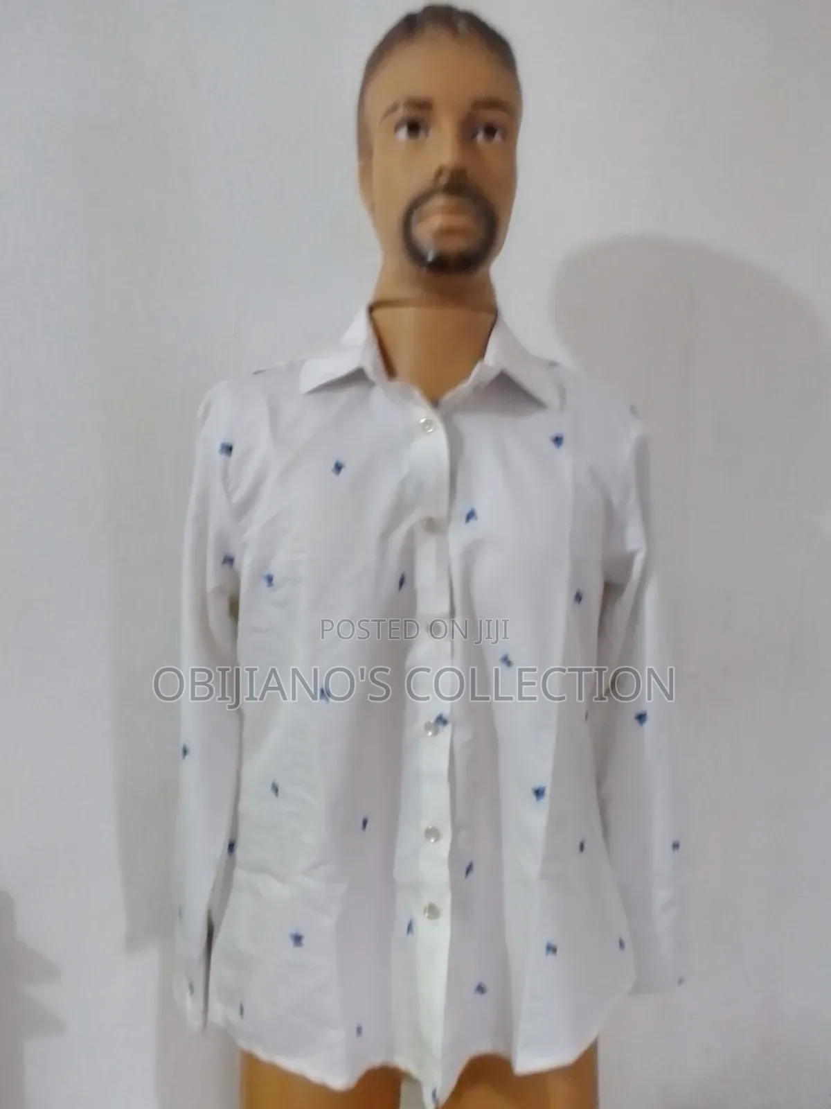 Men Dress Shirt