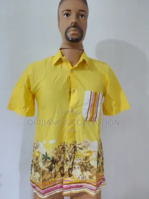 Men Dress Shirt