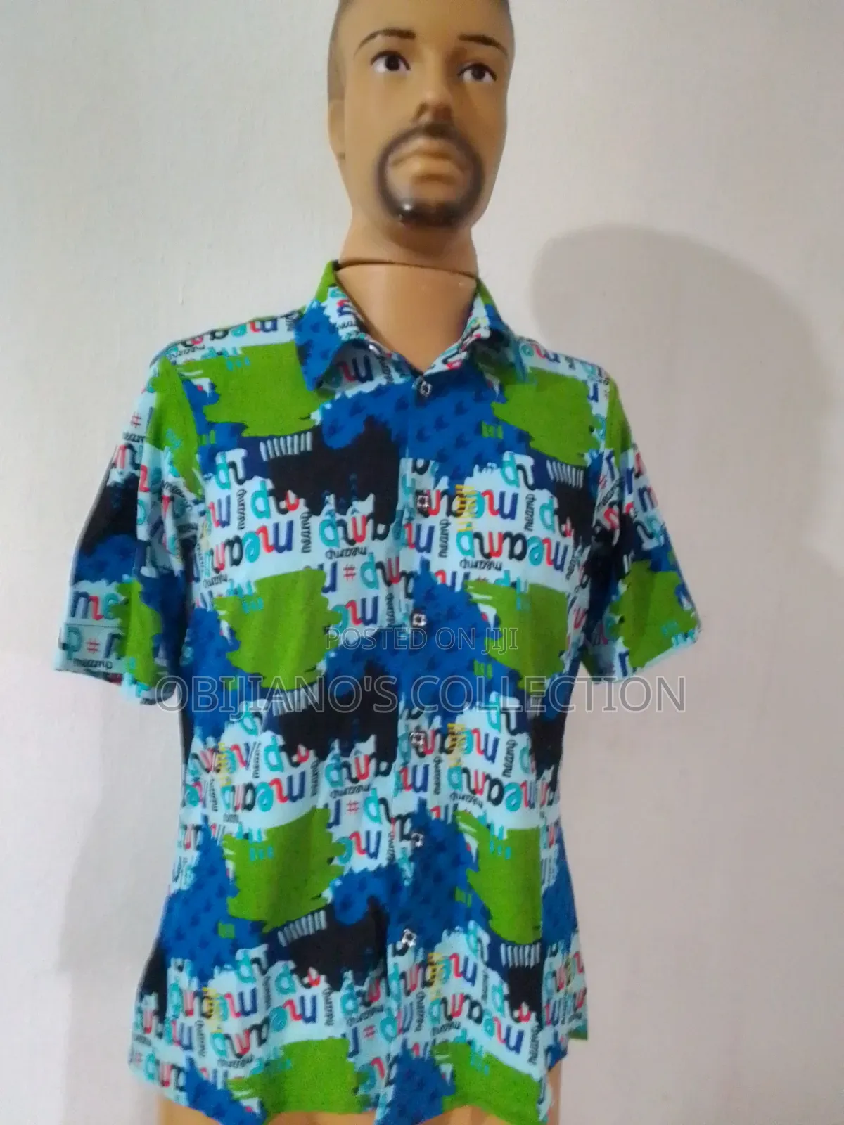 Men Dress Shirt
