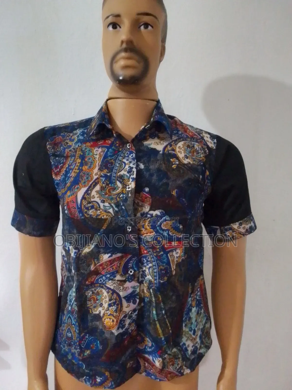 Men Dress Shirt