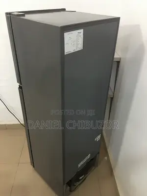 Hisense Double Door Refrigerator