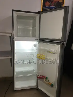 Hisense Double Door Refrigerator