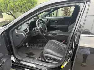 Lexus ES 350 F Sport FWD 2019 Black