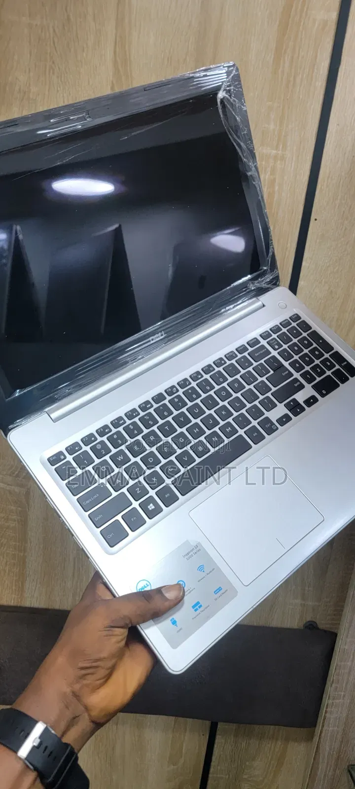 Laptop Dell Inspiron 15 5000 8GB Intel Core i7 SSD 256GB