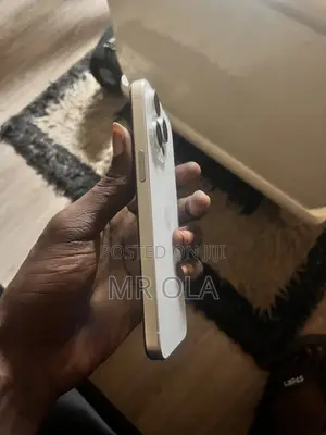 Apple iPhone 15 Pro Max 256 GB White