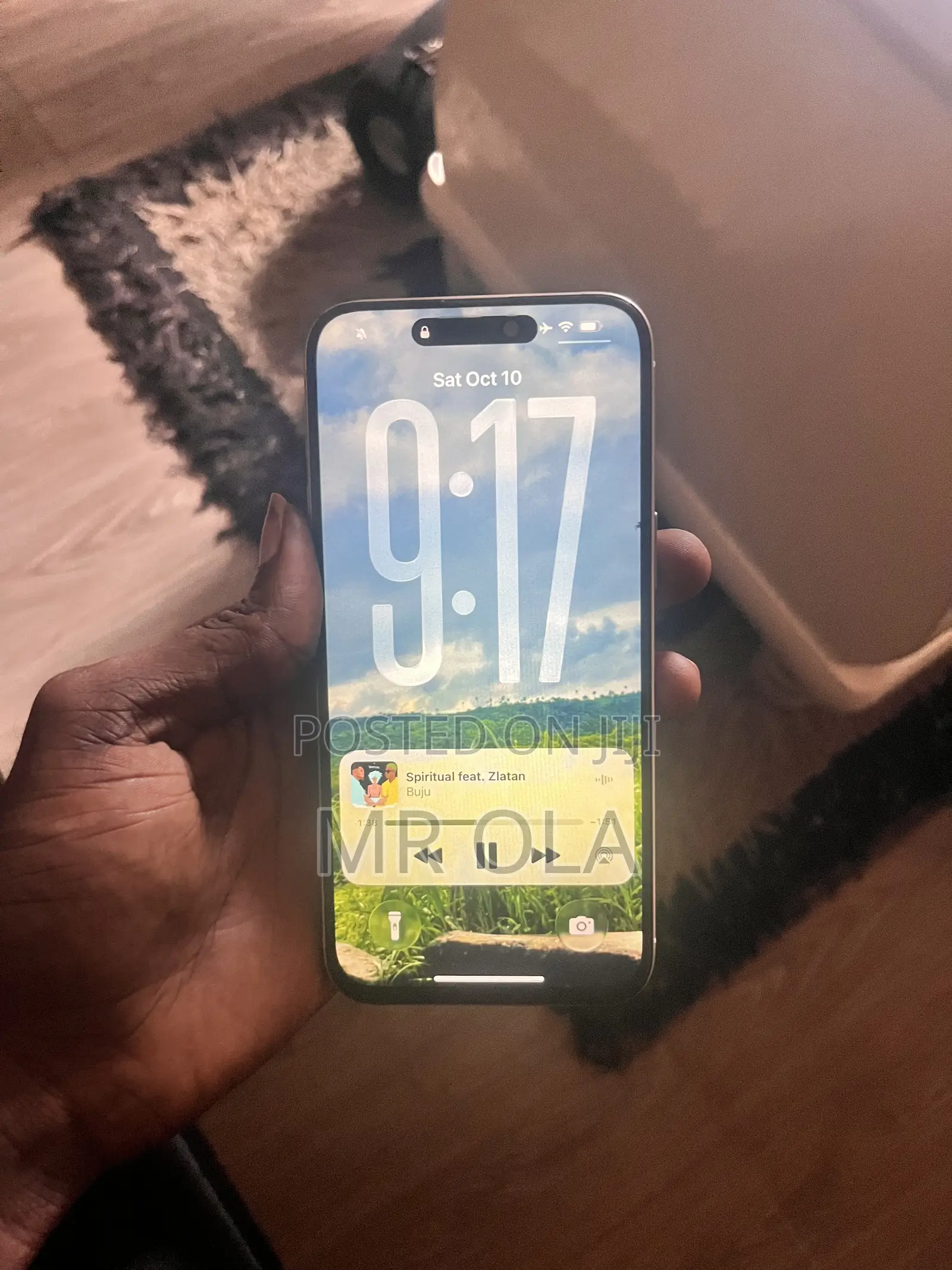 Apple iPhone 15 Pro Max 256 GB White