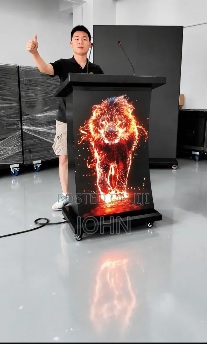 Smart Podium