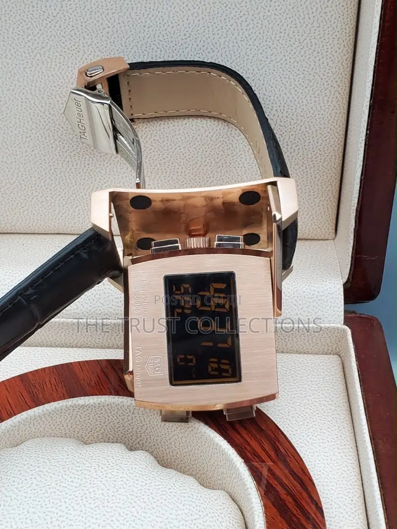 Watch Wristwatch