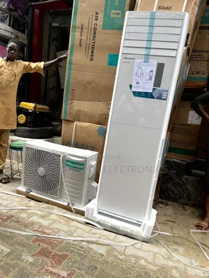 Hisense Floor Standing AC 2.0 HP Inverter