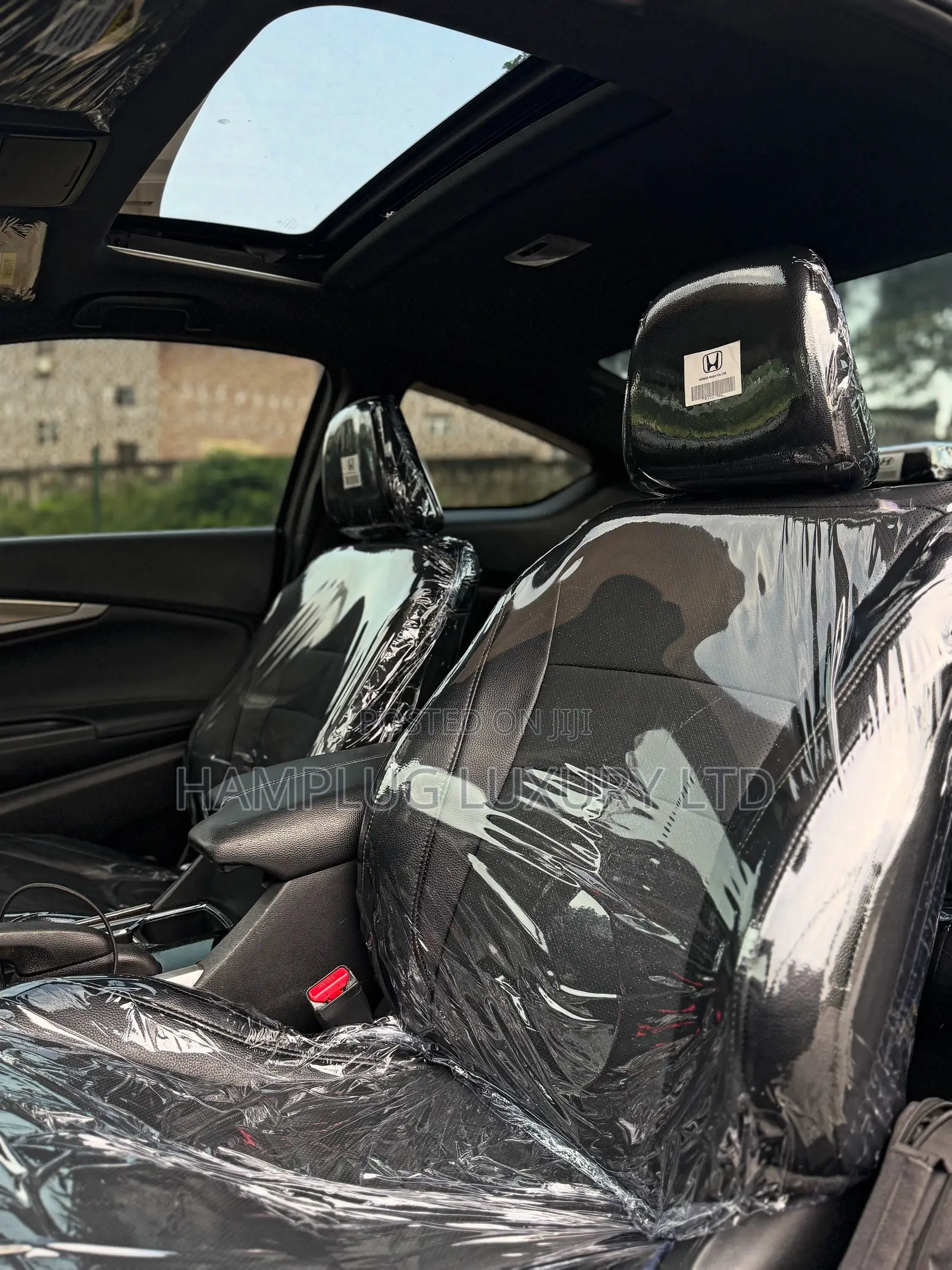 Honda Accord 2016 Black